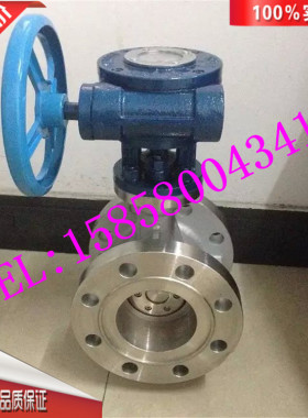 D343HW16C10DN100200优质新款上市中国永工蜗轮硬密封双偏心蝶阀
