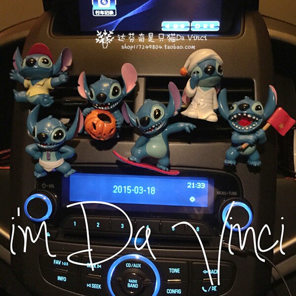 []Halloween stitch vehicle Cartoon Car outlet perfume Ointment Aromatherapy piecein the Car/Articles/Fitting/Refit , Car Accessories/The jewelry , Car perfume/Purify/Cooling agent , Car perfume  category - from Buy2taobao.com to provide professional Taobao agent buy service