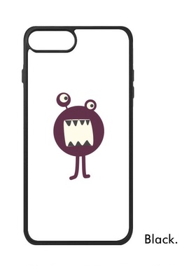 适用于iPhone宇宙和外星怪物Xr手机壳max保护套678pro硅胶112