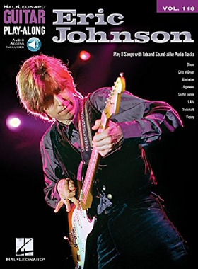 【预订】Eric Johnson