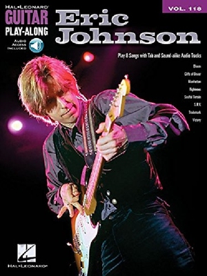 【预订】Eric Johnson