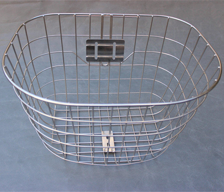 Panier pour vélo en métal - Ref 2263086 Image 1