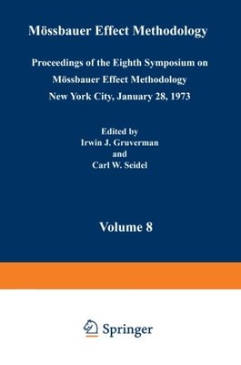 【预订】Mossbauer Effect Methodology: Volume...