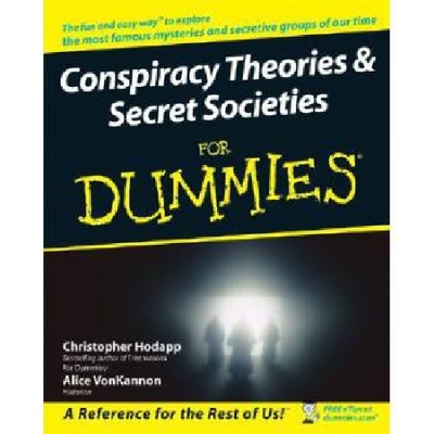 【预订】Conspiracy Theories & Secret Societi...