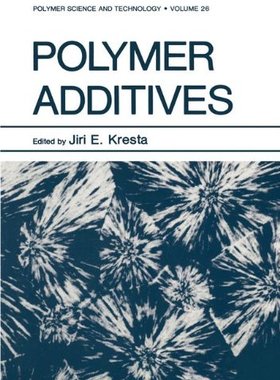 【预售】Polymer Additives