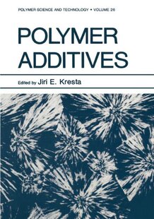 【预售】Polymer Additives