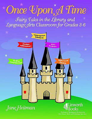 【预售】Once Upon a Time: Fairy Tales in the Library a...