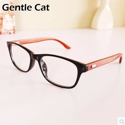 tr90权志龙豹纹复古男女款眼镜架