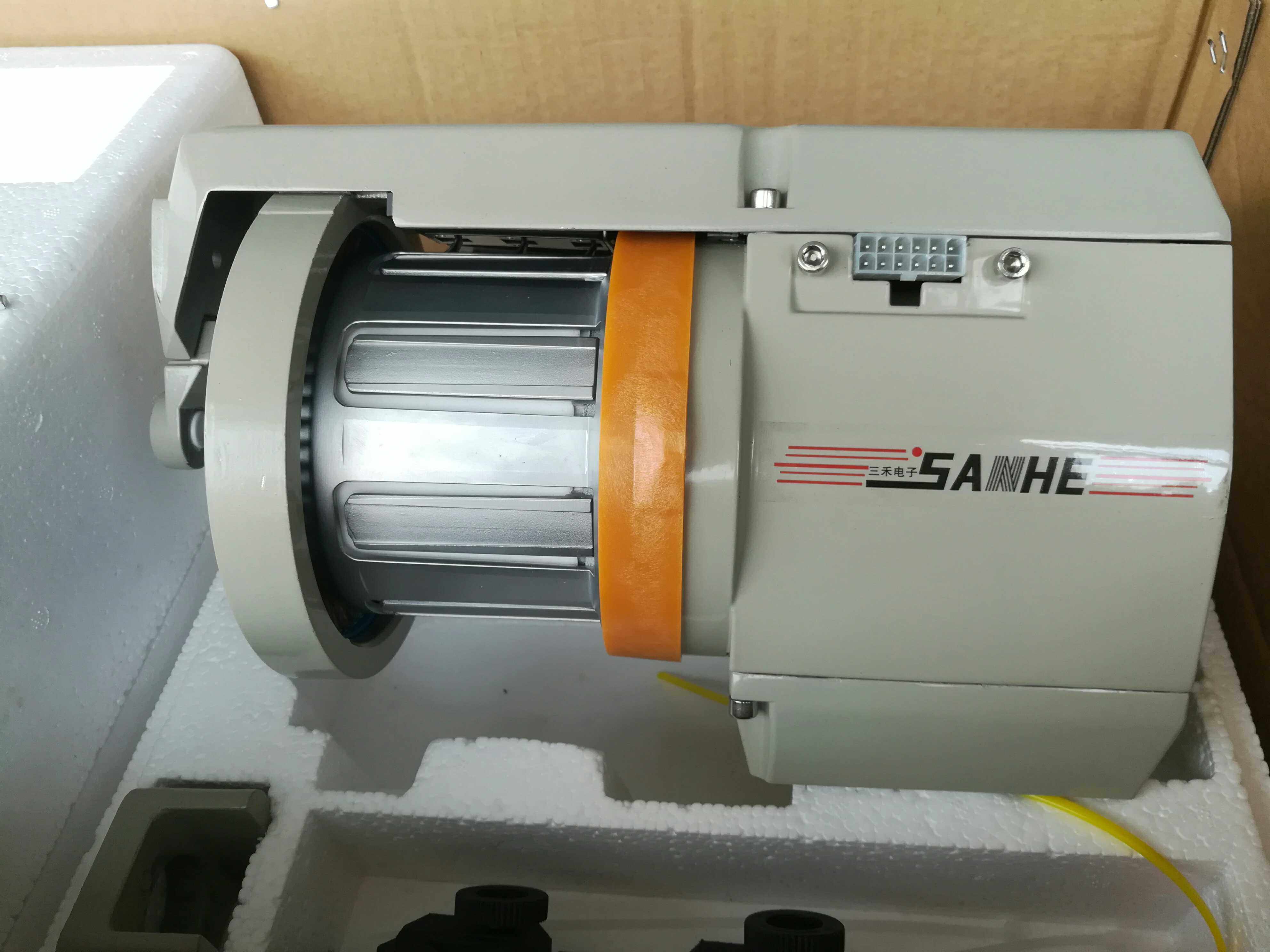 剑杆储纬器三禾天盛全新储纬器
