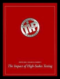 【预售】The Impact of High-Stakes Testing: A Special Issu
