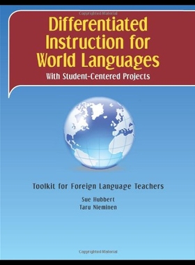 【预售】Differentiated Instruction for World Languages wi