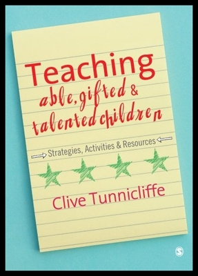 【预售】Teaching Able, Gifted and Talented Children: Stra