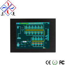 8寸WIN7/8/10/XP/LUbuntu系统工业平板电脑