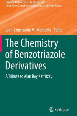 【预订】The Chemistry of Benzotriazole Derivatives