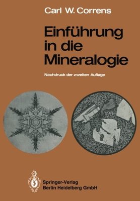 【预订】Einfuhrung in Die Mineralogie: Krist...