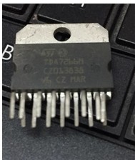 直拍就对了】TDA7266M 音频功放IC