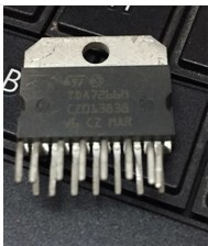 直拍就对了】TDA7266M 音频功放IC