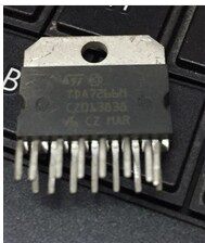 直拍就对了】TDA7266M 音频功放IC