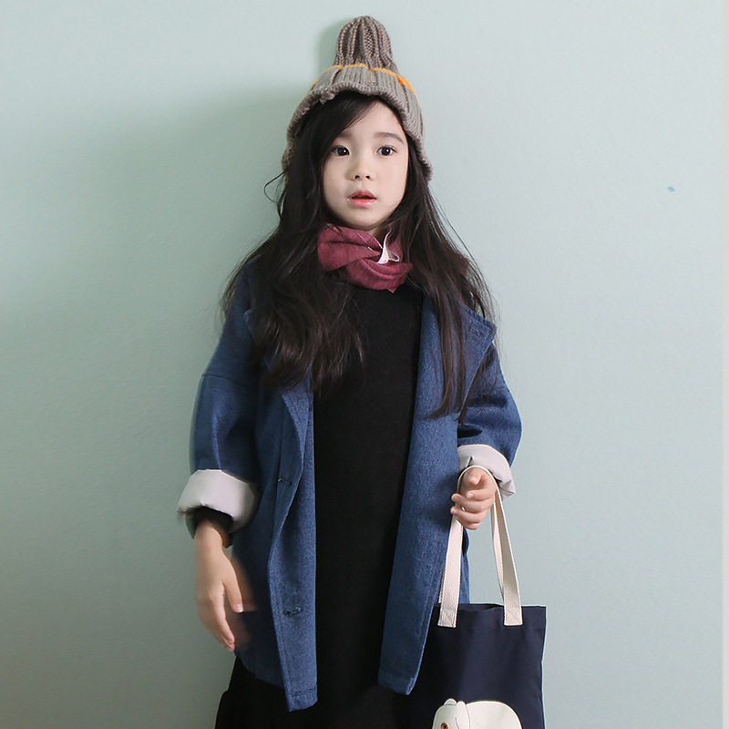 Blouson pour fille - Ref 2158063 Image 1