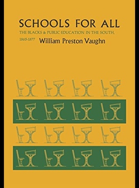【预售】Schools for All: The Blacks and Public Education