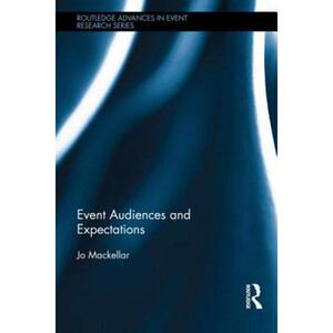 【4周达】EVENT AUDIENCES AND EXPECTATIONS - [9780415630085]