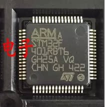 原厂STM32F401RBT7 STM32F401RCT7 STM32F401RDT7 STM32F401RET7