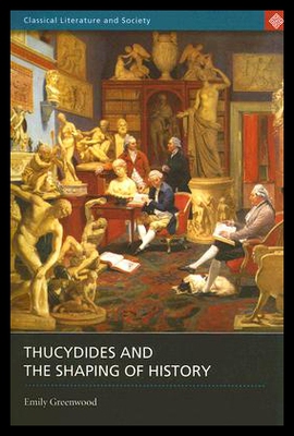 【预售】Thucydides and the Shaping of History