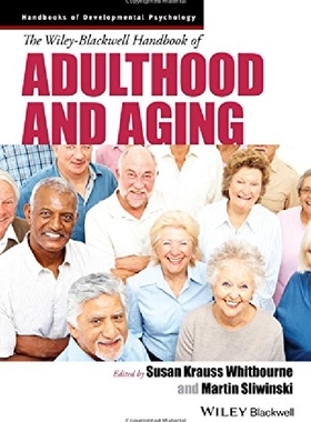 【预订】The Wiley-Blackwell Handbook of Adul...