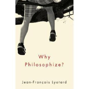 【预订】Why Philosophize?