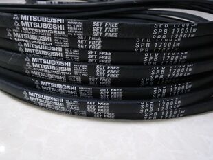 SPB3770LW SPB3800LW/5V1500 SPB3850LW空调机耐高温防静电三角带