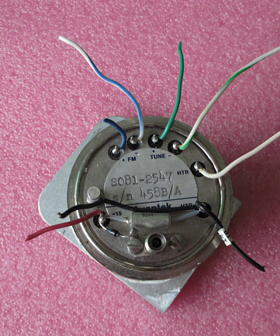 Avantek S081-2547 18-26.5GHz 2.92mm接头 射频微波 YIG振荡器