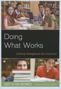 【预售】Doing What Works: Literacy Strategies for the ...