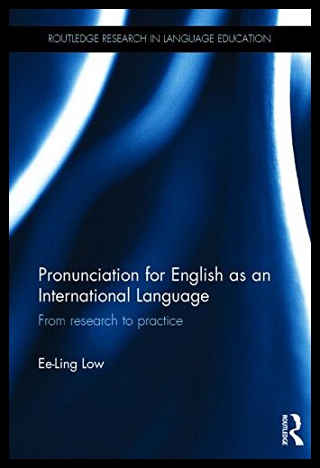 【预售】Pronunciation for English as an International Lan