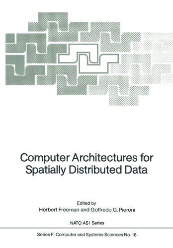【预订】Computer Architectures for Spatially...