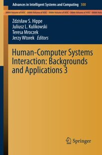 预售 Computer Human Background... Systems Interaction