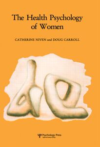 【预售】Health Psychology of Women