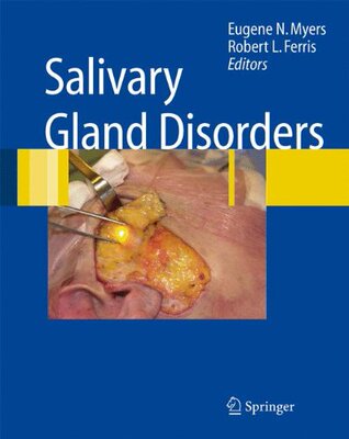【预订】Salivary Gland Disorders