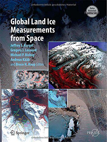 【预订】Global Land Ice Measurements from Space