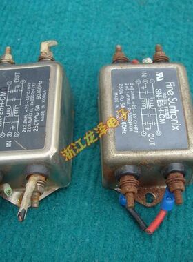 SN-E5H-CM 250V 5A 滤波器