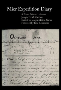 【预售】Mier Expedition Diary: A Texan Prisoner's Account