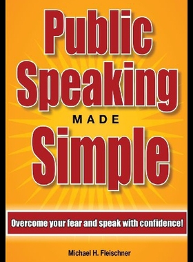 【预售】Public Speaking Made Simple