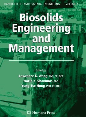 【预订】Biosolids Engineering and Management