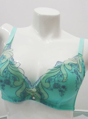 嘉莉诗清仓戴安娜内衣正品20099C加厚杯小胸显大聚拢防外扩文胸女