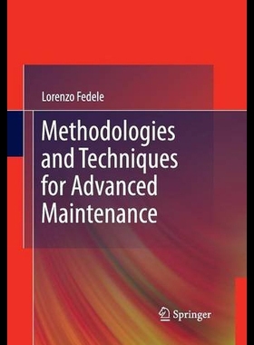 【预售】Methodologies and Techniques for Advanced Mainten