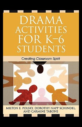 【预售】Drama Activities for K-6 Students: C...