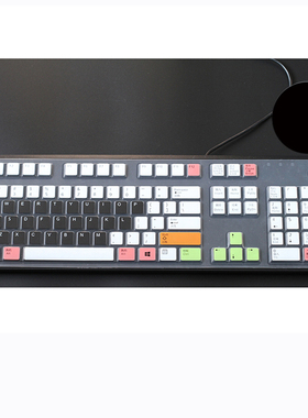 戴尔一体机 KB212-B KB4021 SK8120 电脑台式保护键盘膜贴套罩