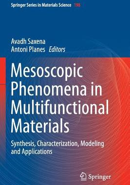 【预订】Mesoscopic Phenomena in Multifunctio...