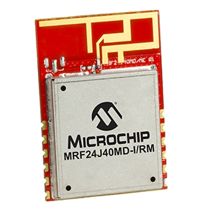 MRF24J40MD-I/RM MRF24J40MD Module 全新原厂 原装正品 现货