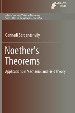 【预订】Noether’s Theorems