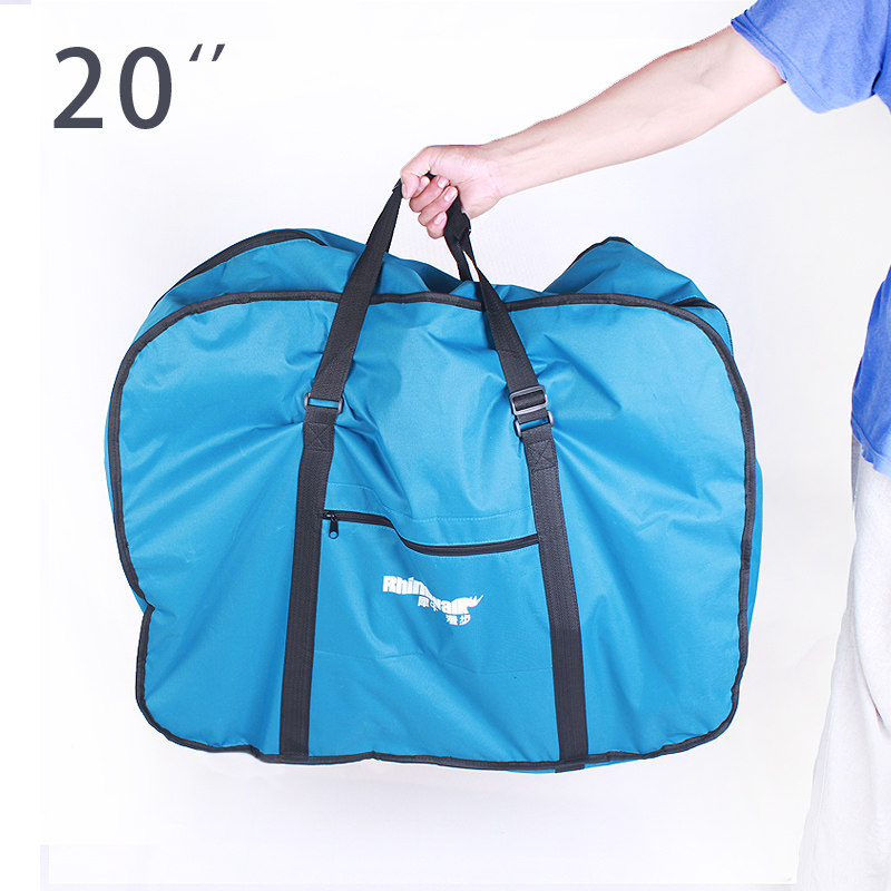 Sacoche pour vélo mixte - Ref 2216467 Image 1